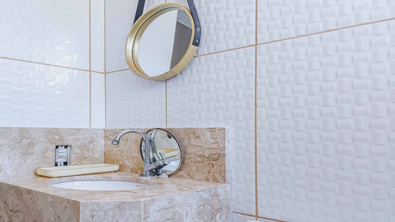 Photo of Bathroom in Rio das Ostras