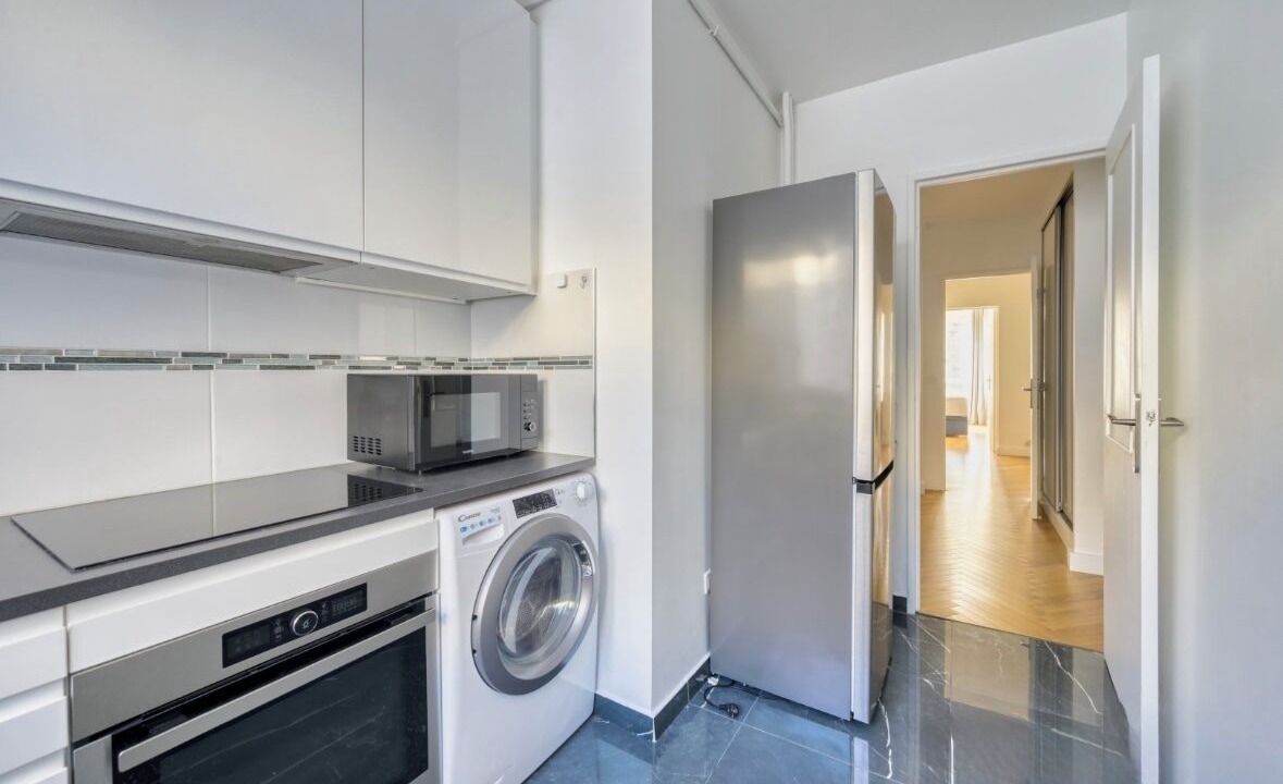 Photo of Kitchen in Porte-Dauphine