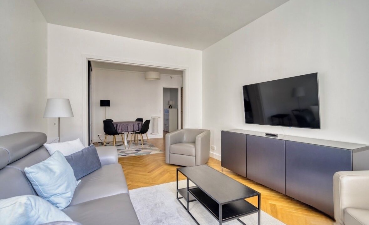 Photo of Livingroom in Porte-Dauphine