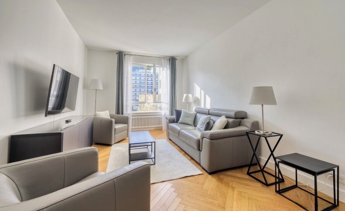 Photo of Livingroom in Porte-Dauphine