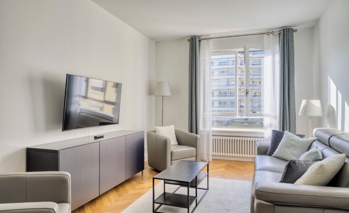 Photo of Livingroom in Porte-Dauphine