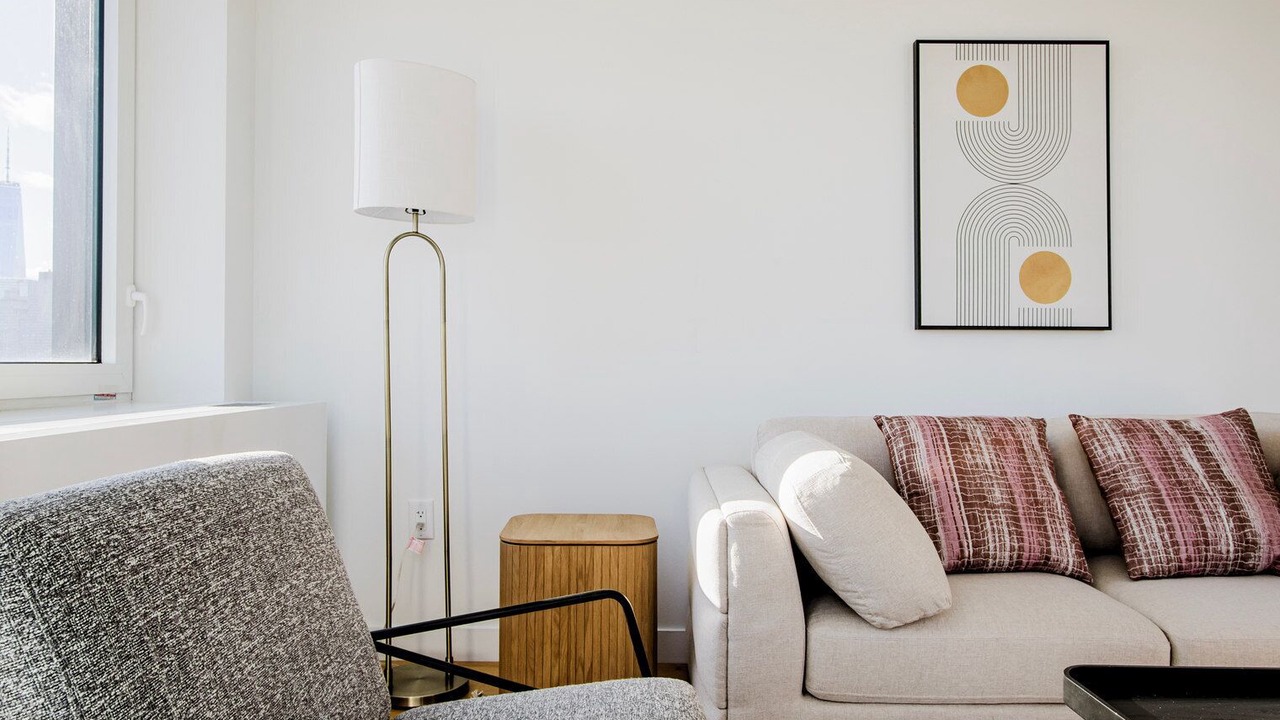 Photo of Livingroom in Lower East Side