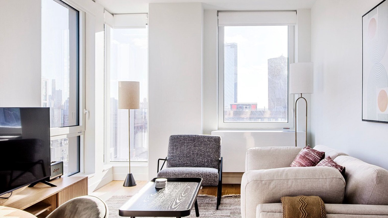 Photo of Livingroom in Lower East Side