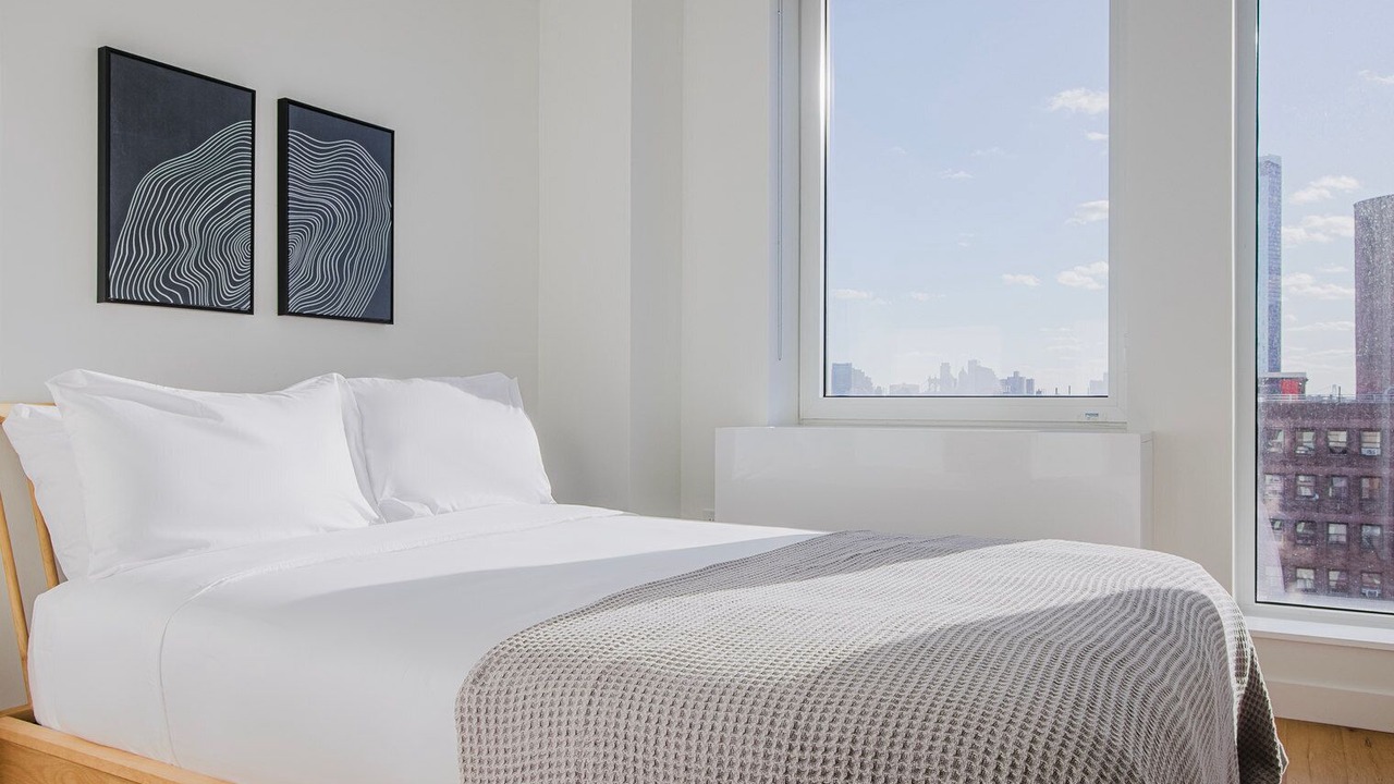 Photo of Bedroom in Lower East Side