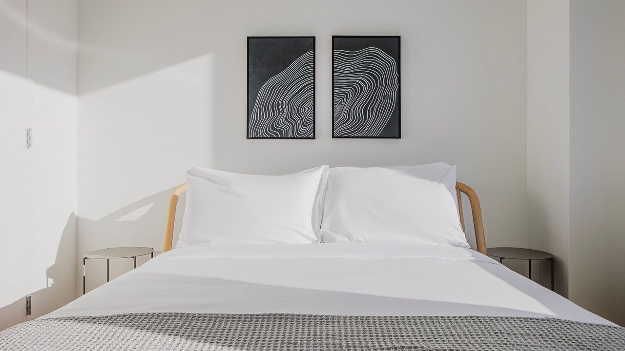 Photo of Bedroom in Lower East Side
