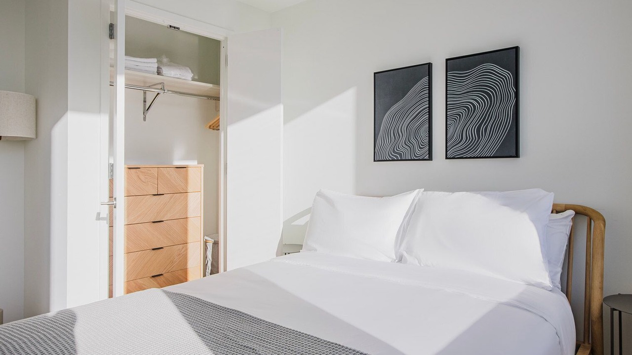 Photo of Bedroom in Lower East Side