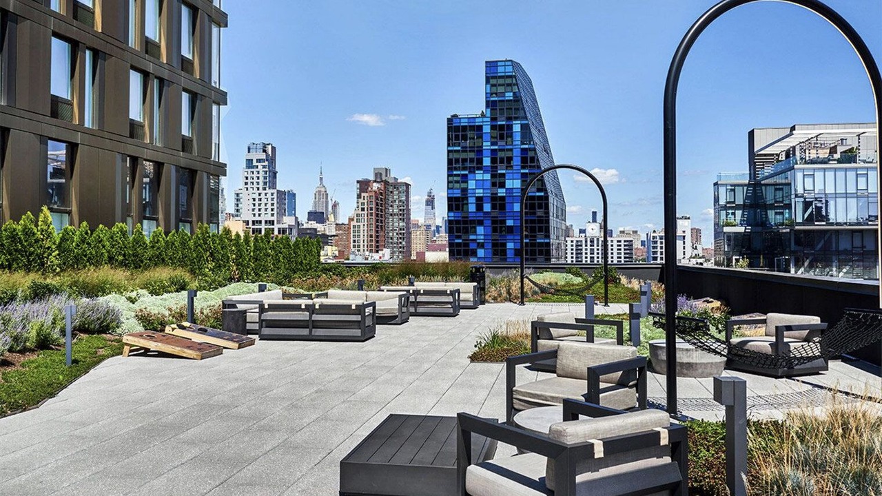 Photo of Patio Balcony in Lower East Side