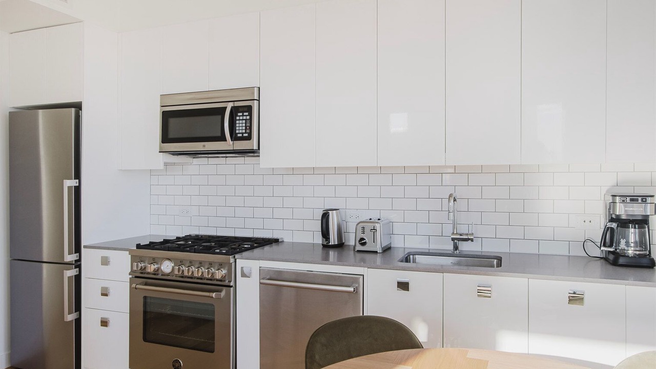 Photo of Kitchen in Lower East Side