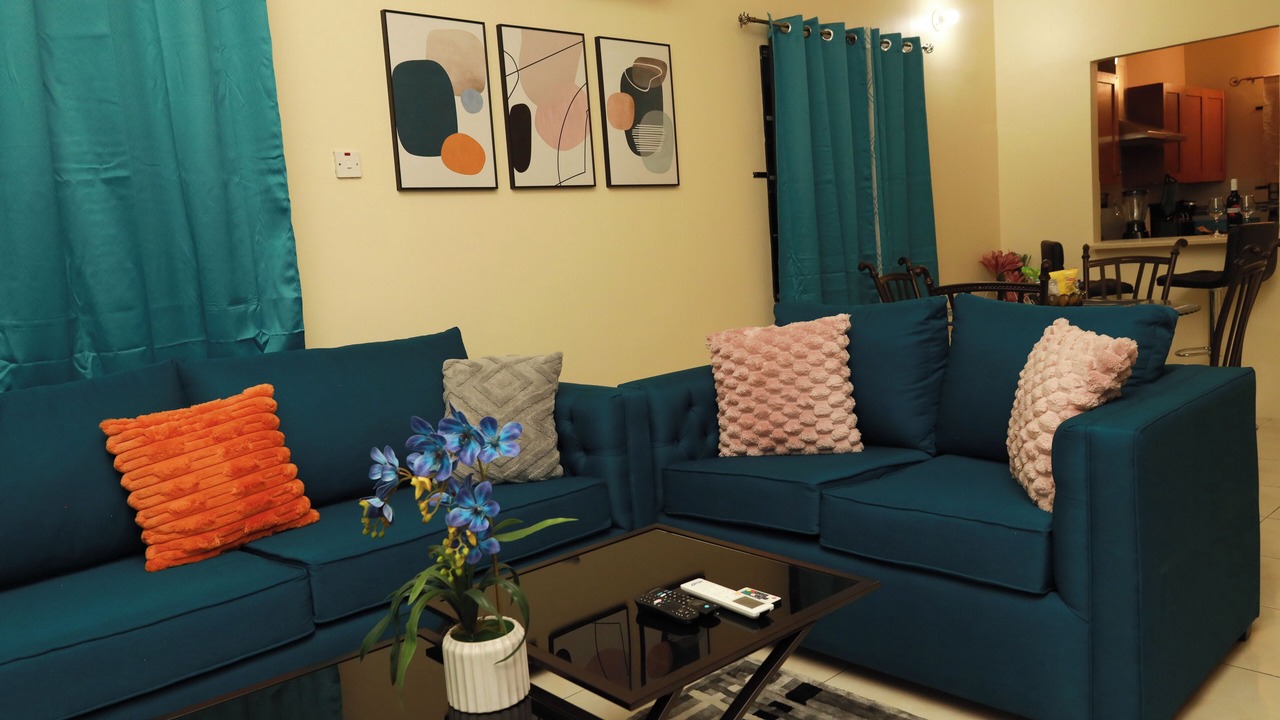Photo of Livingroom in Caribbean Estates