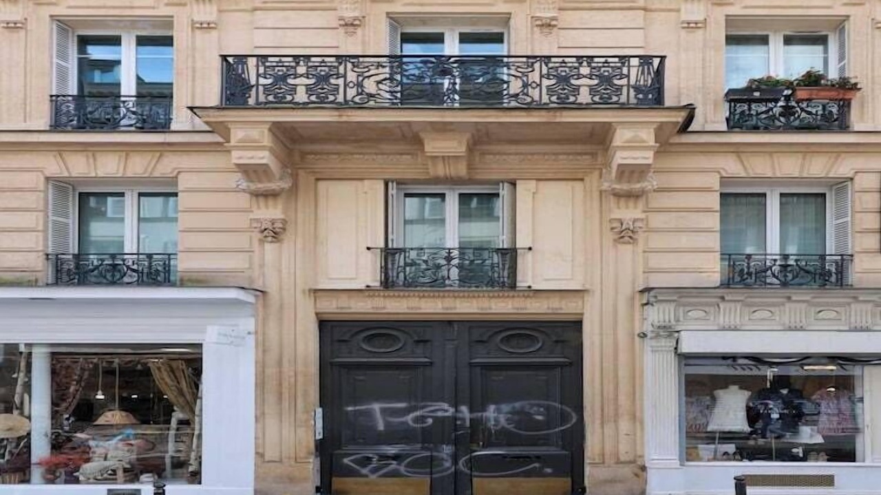 Photo of Outdoor in Porte-Saint-Martin