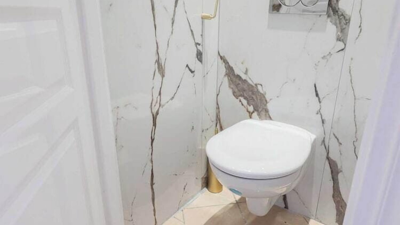 Photo of Bathroom in Porte-Saint-Martin