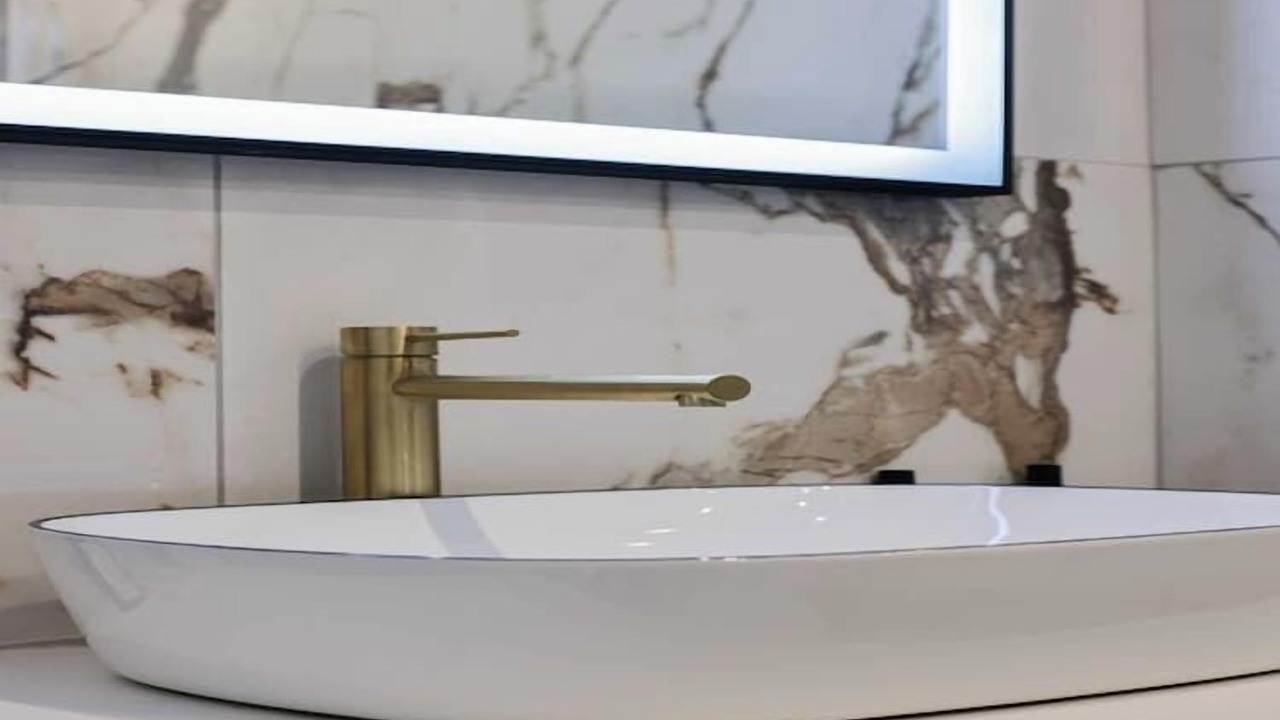 Photo of Bathroom in Porte-Saint-Martin
