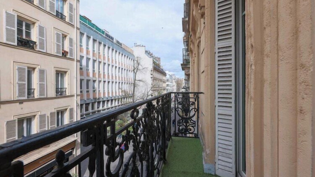 Photo of Outdoor in Porte-Saint-Martin