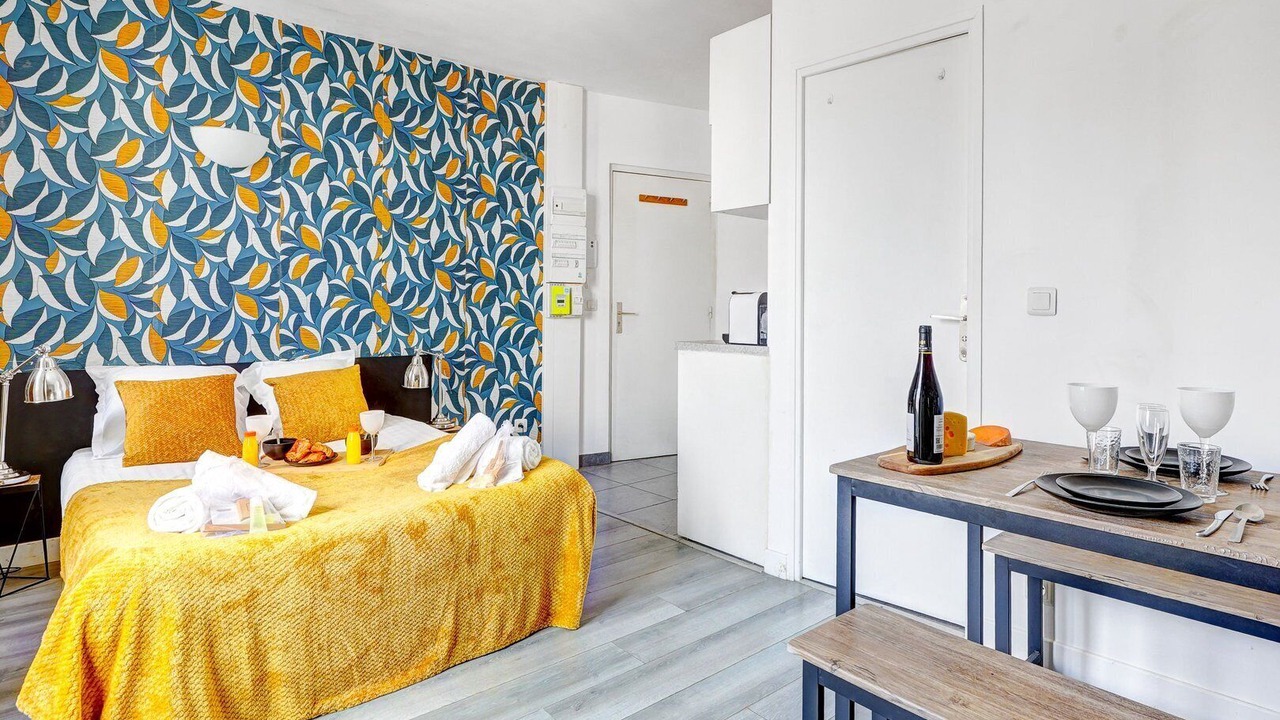Photo of Bedroom in Montreuil