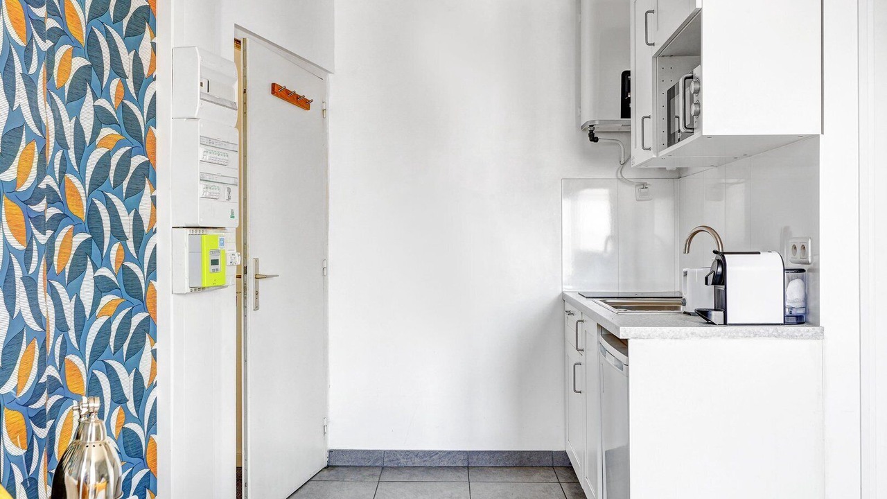 Photo of Kitchen in Montreuil