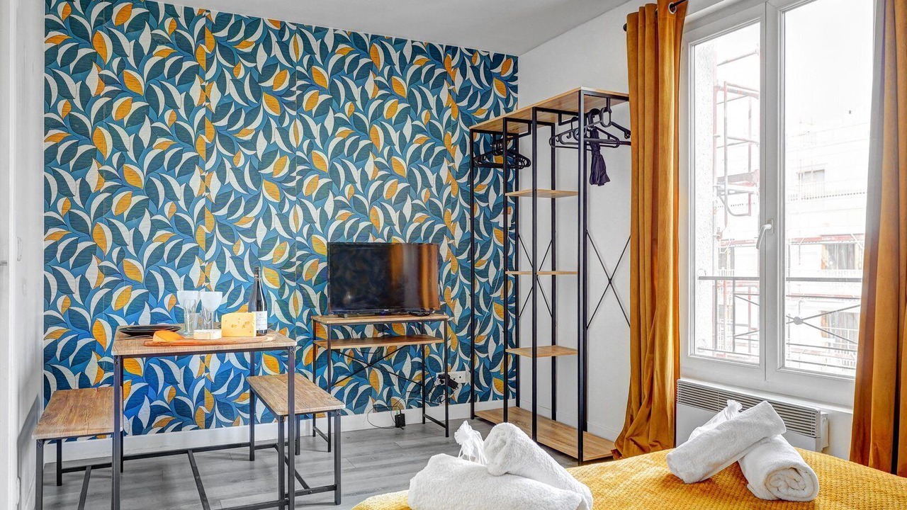 Photo of Bedroom in Montreuil