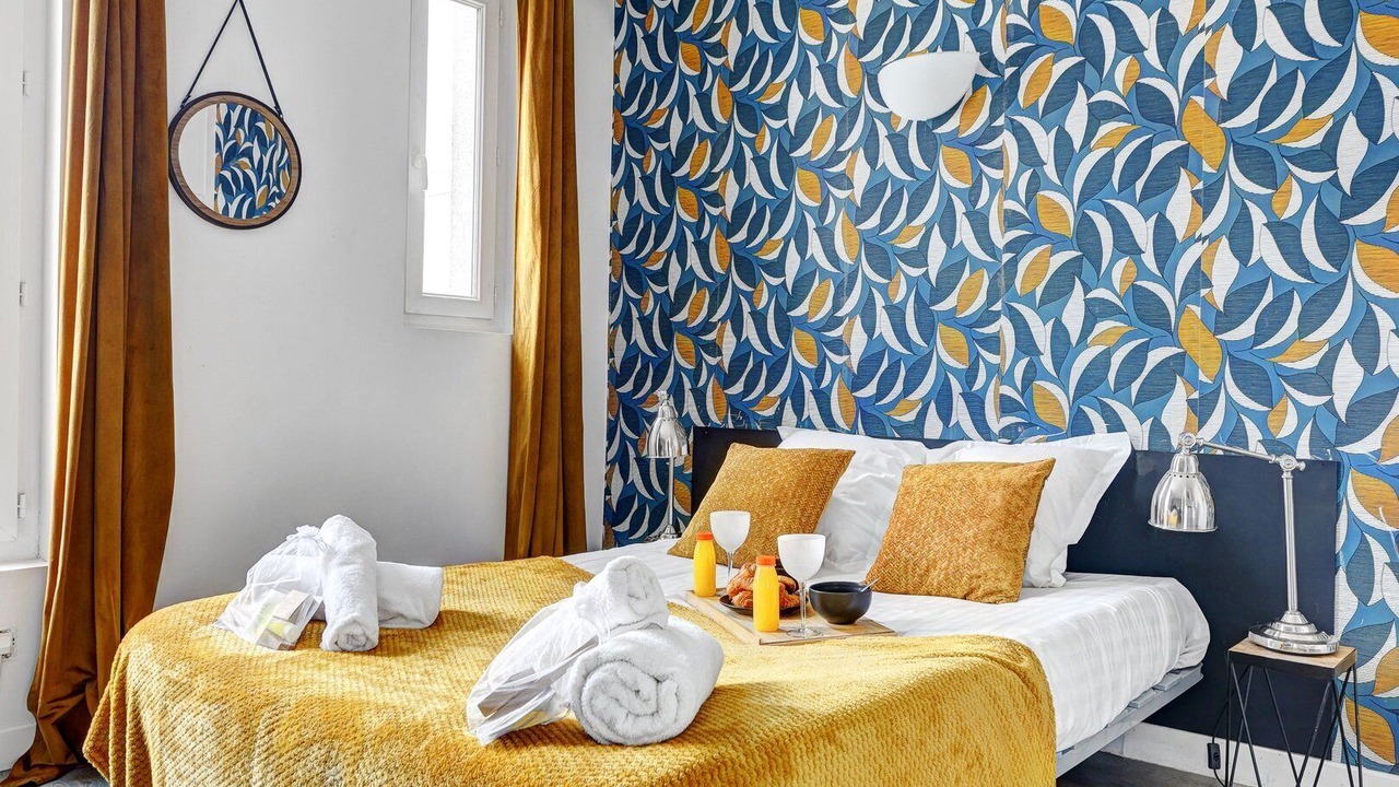 Photo of Bedroom in Montreuil