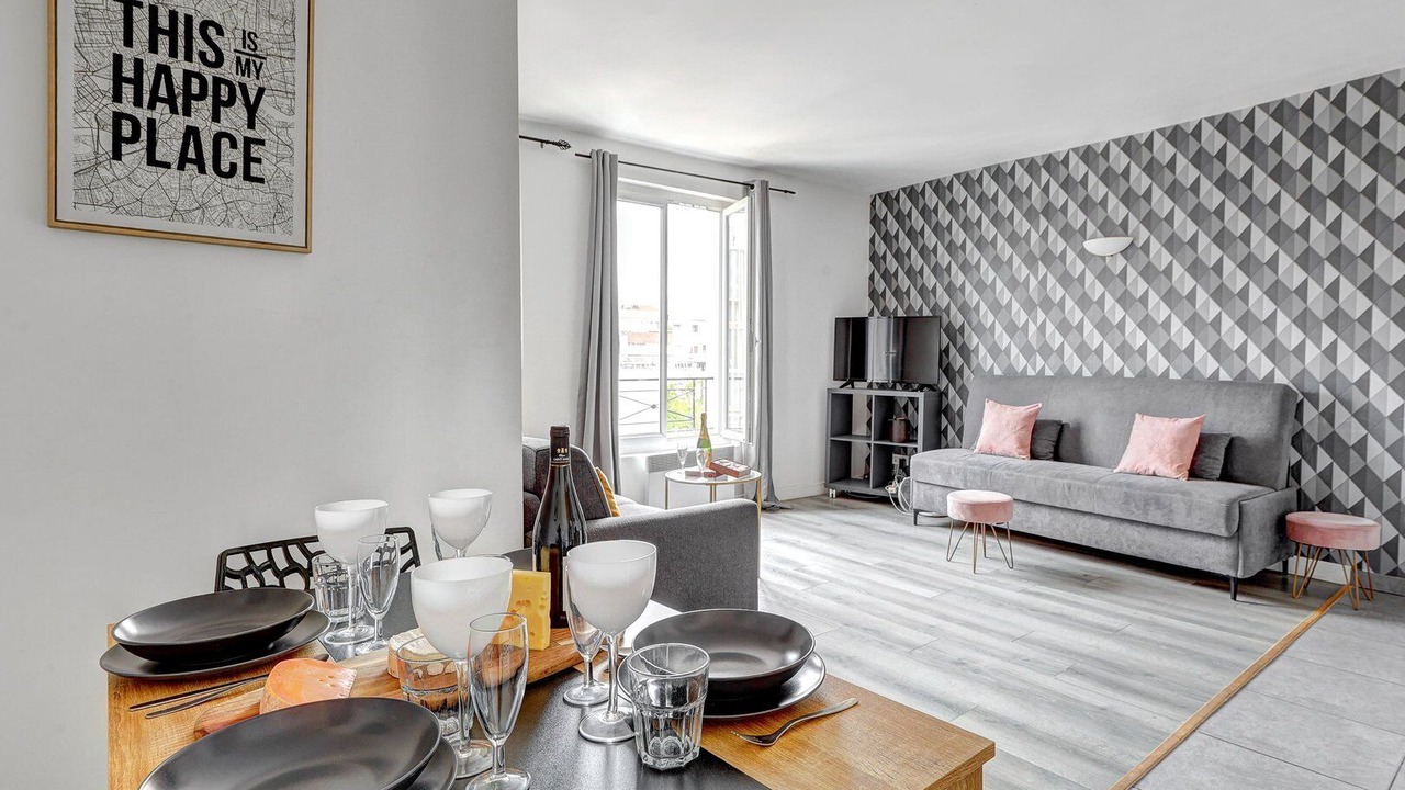 Photo of Livingroom in Montreuil