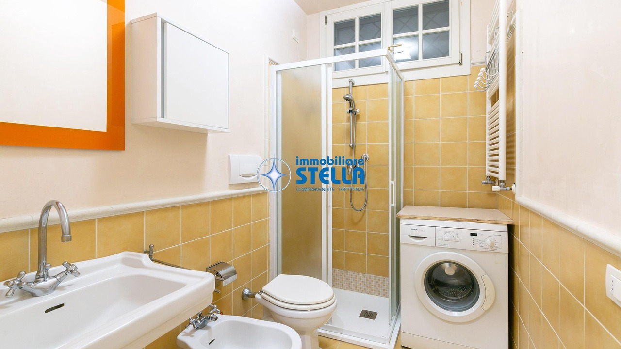 Photo of Bathroom in Jesolo Pineta