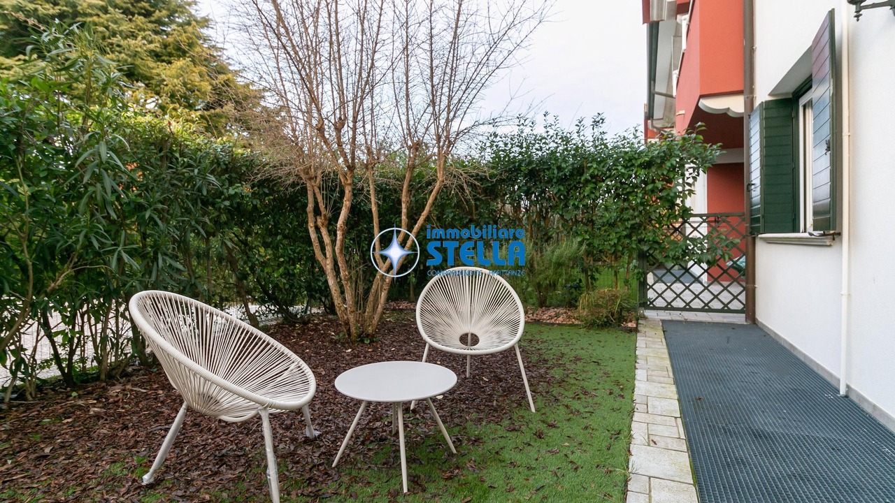 Photo of Patio Balcony in Jesolo Pineta