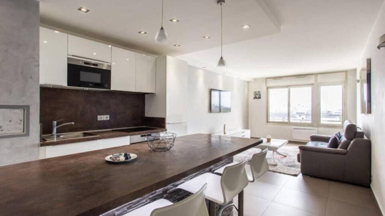 Photo of Kitchen in Montparnasse