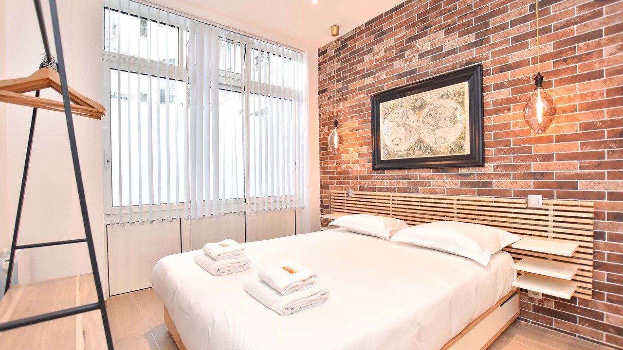 Photo of Bedroom in Quartier de Rochechouart