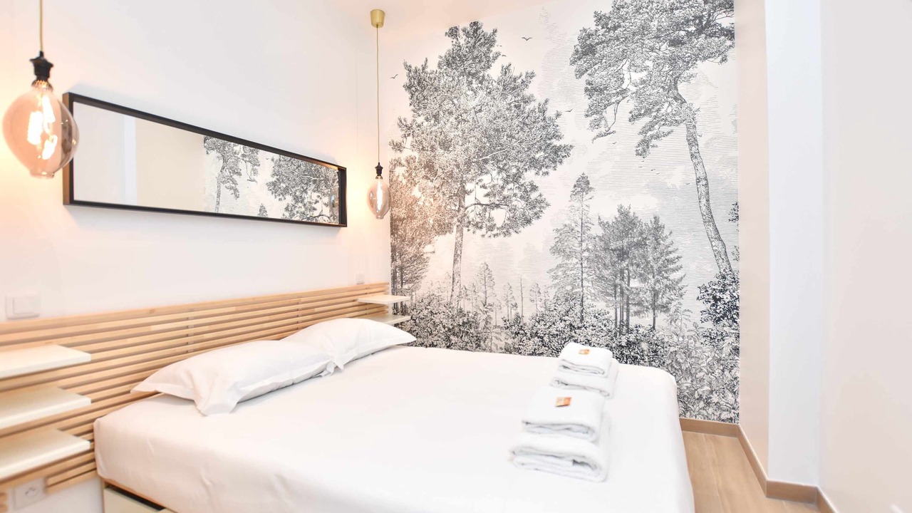 Photo of Bedroom in Quartier de Rochechouart