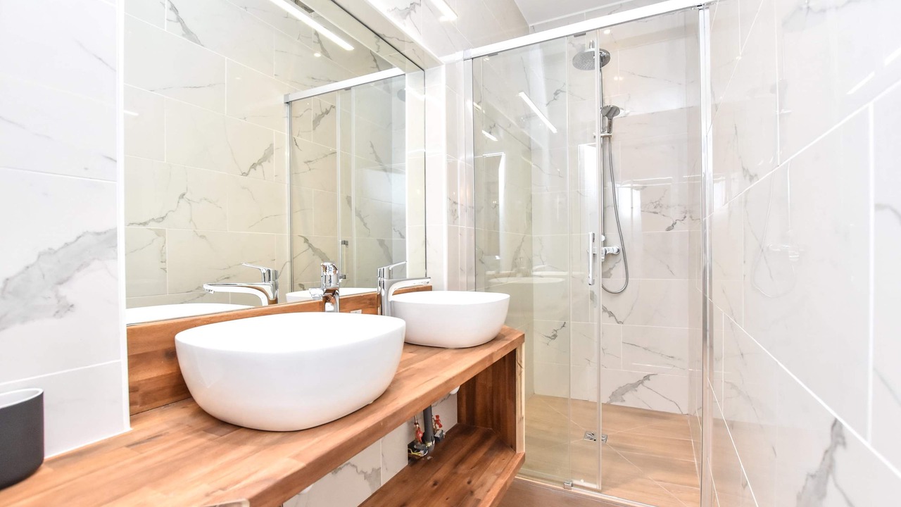 Photo of Bathroom in Quartier de Rochechouart