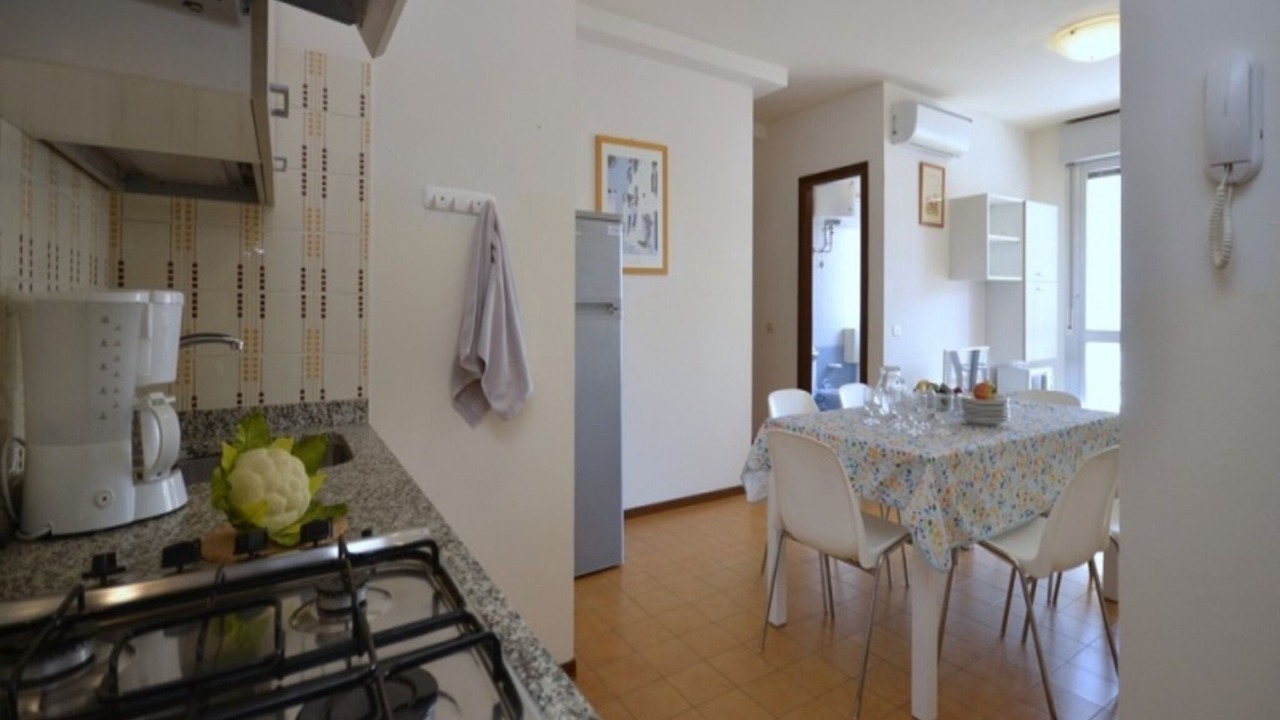 Photo of Kitchen in Bibione Lido del Sole