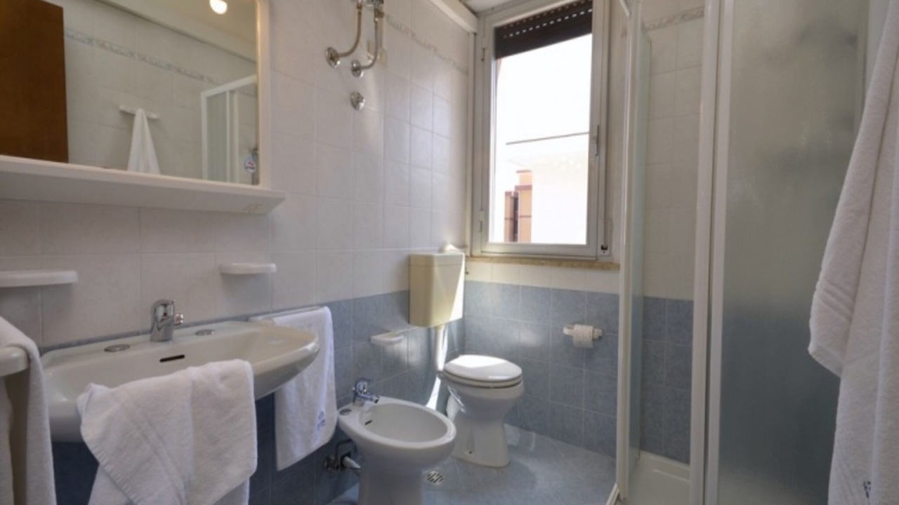 Photo of Bathroom in Bibione Lido del Sole