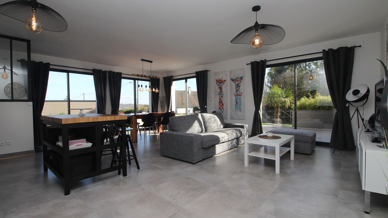 Photo of Livingroom in Tigeaux
