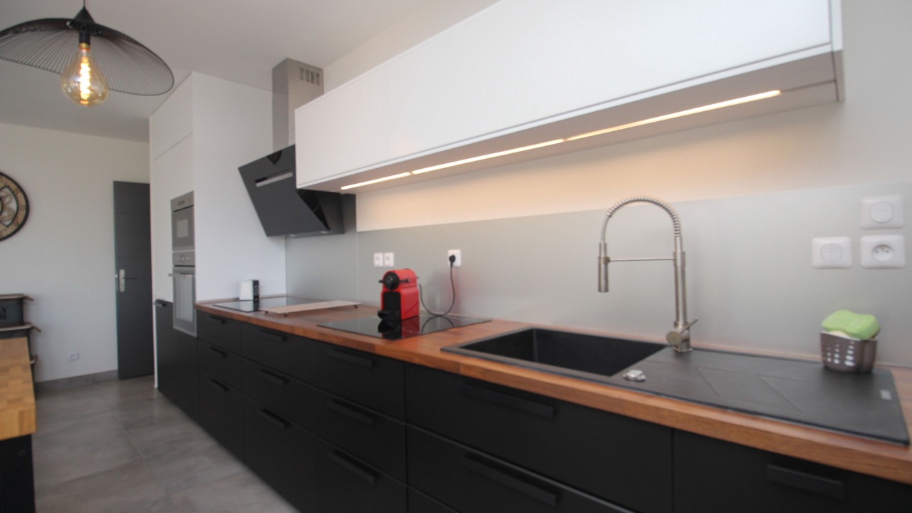 Photo of Kitchen in Tigeaux