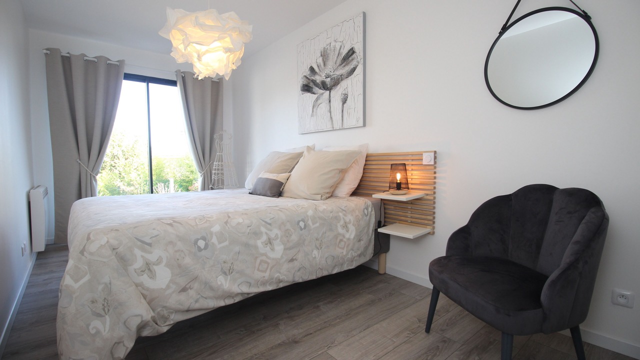 Photo of Bedroom in Tigeaux