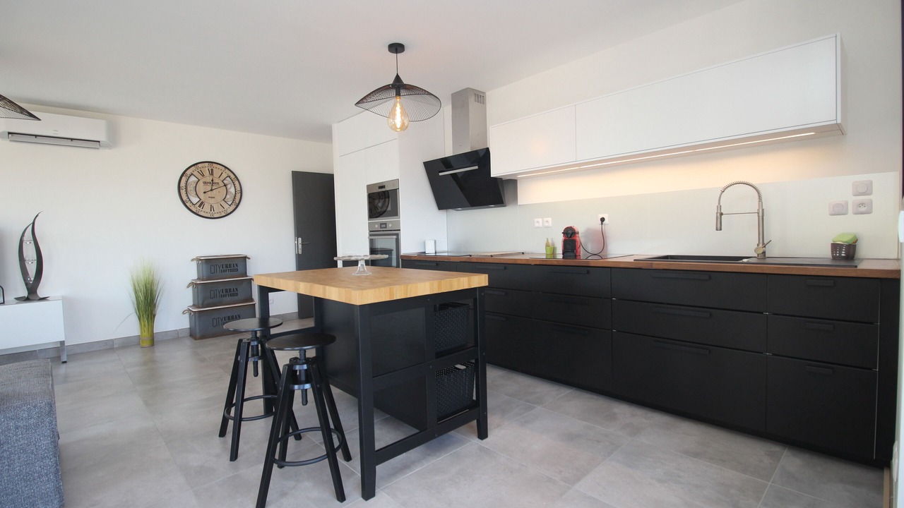 Photo of Kitchen in Tigeaux