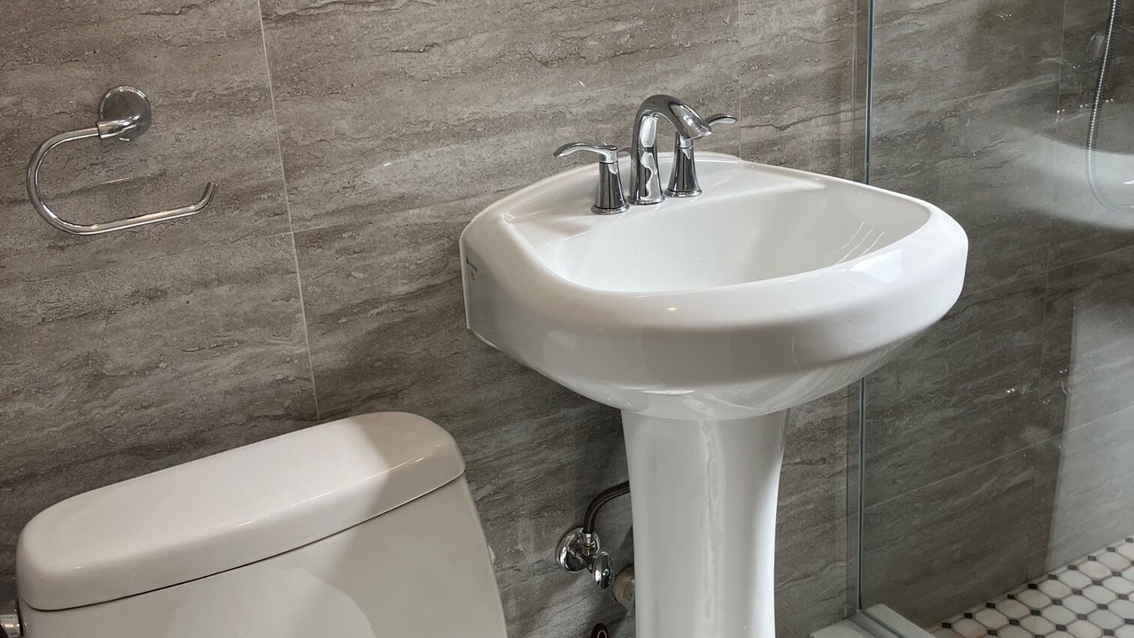 Photo of Bathroom in Brighton Beach