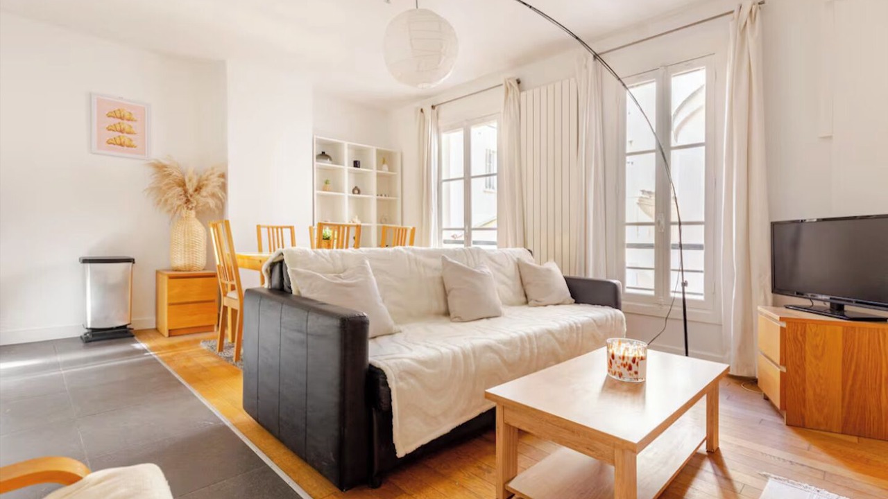Photo of Livingroom in Saint-Germain-des-Pres