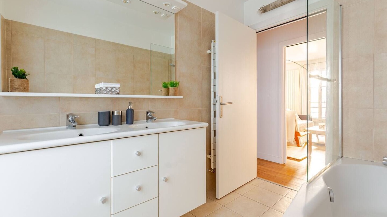Photo of Bathroom in Saint-Germain-des-Pres