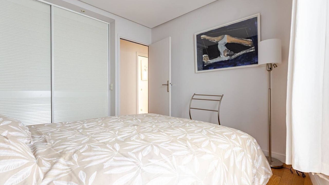Photo of Bedroom in Saint-Germain-des-Pres