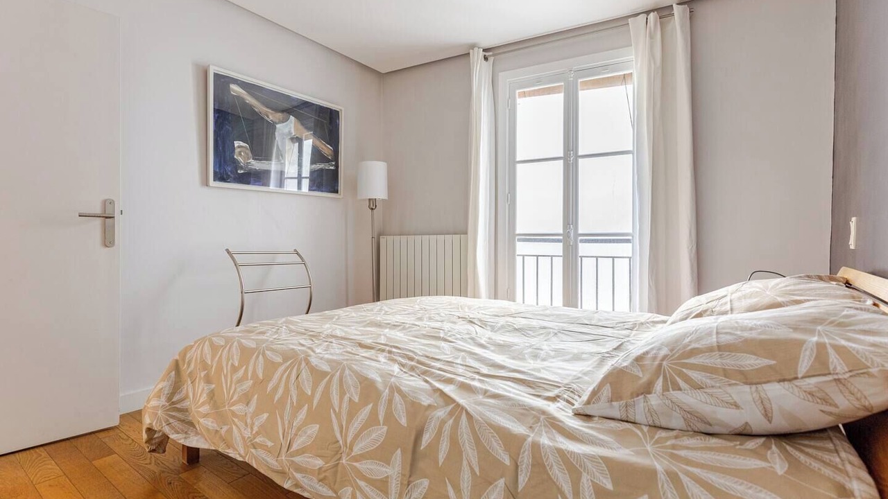 Photo of Bedroom in Saint-Germain-des-Pres