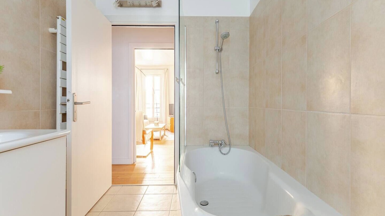 Photo of Bathroom in Saint-Germain-des-Pres