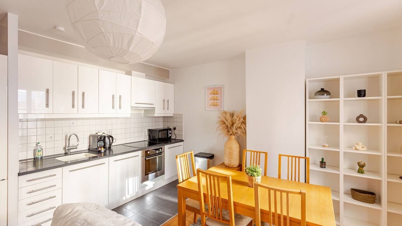 Photo of Kitchen in Saint-Germain-des-Pres