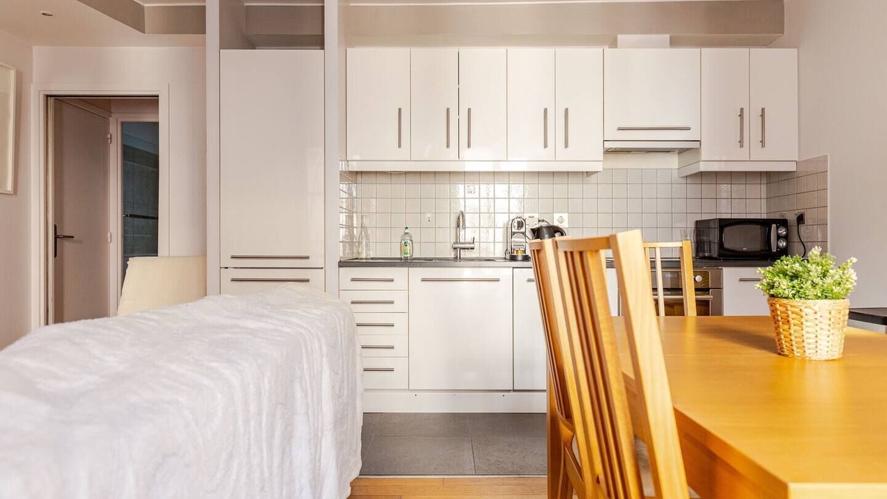 Photo of Kitchen in Saint-Germain-des-Pres