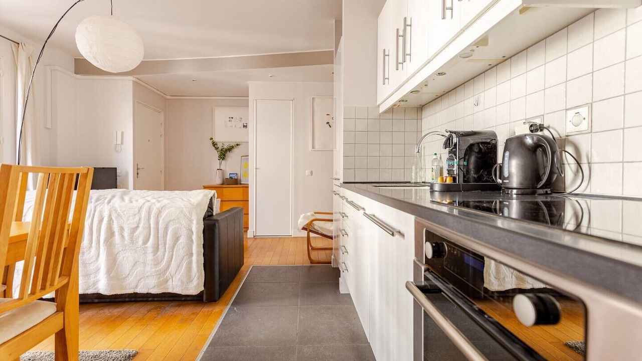 Photo of Kitchen in Saint-Germain-des-Pres