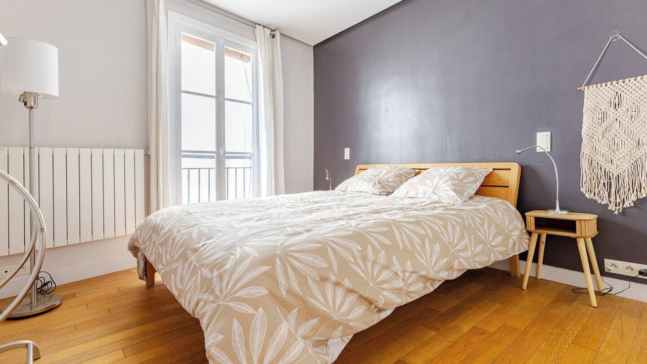 Photo of Bedroom in Saint-Germain-des-Pres