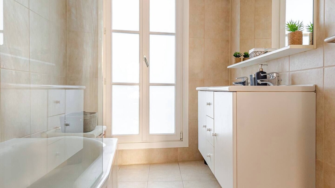 Photo of Bathroom in Saint-Germain-des-Pres