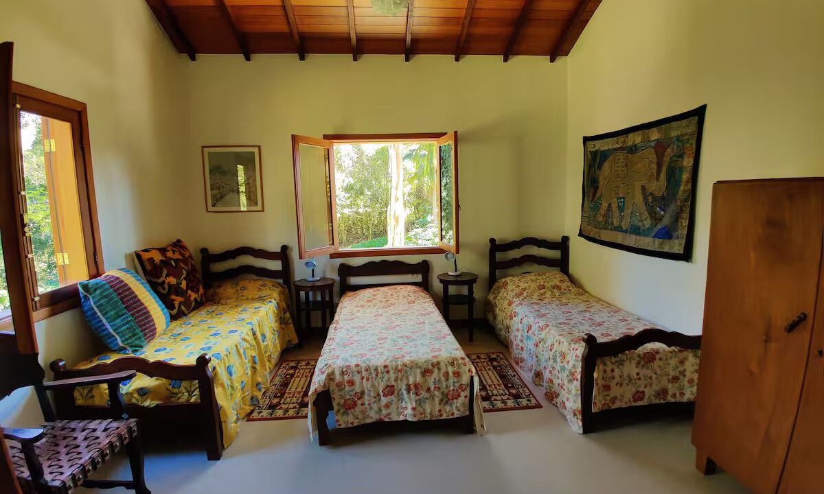 Photo of Bedroom in Teresopolis