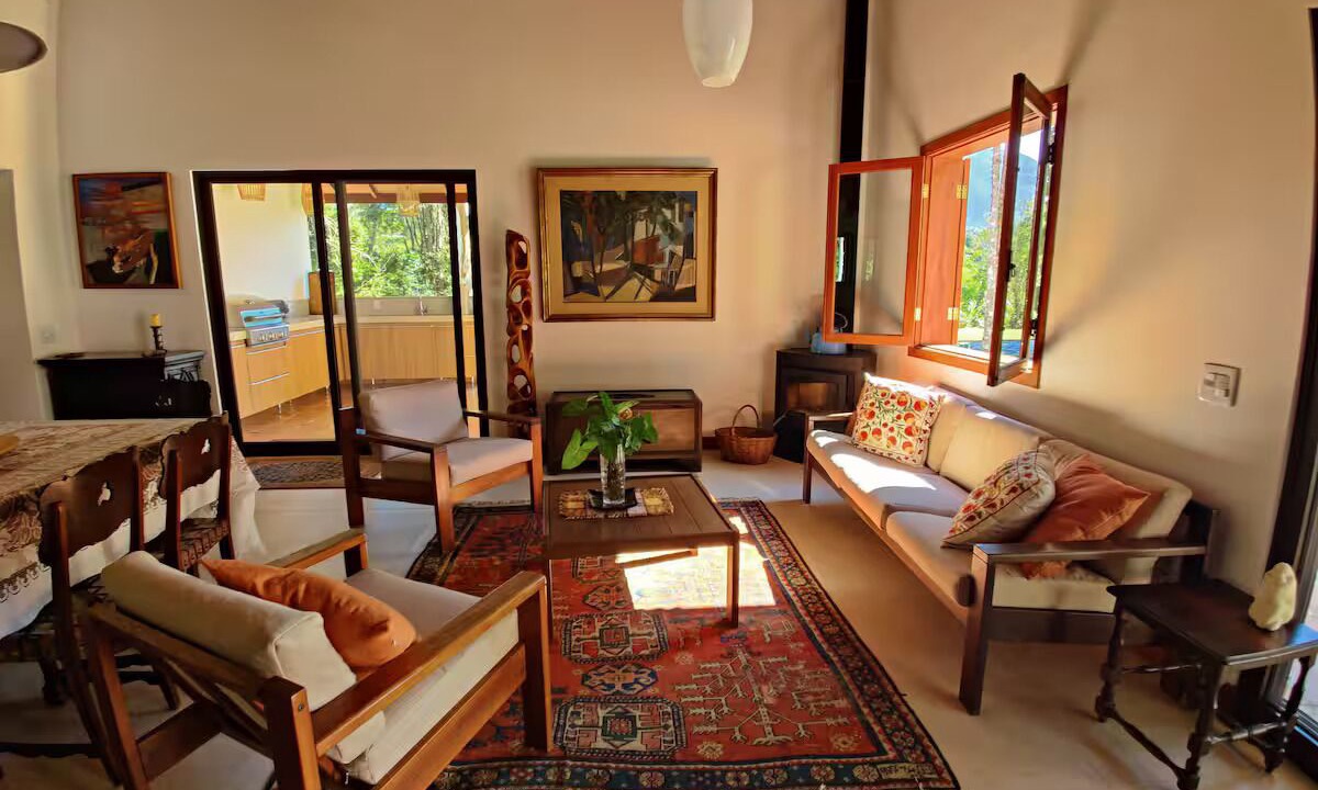 Photo of Livingroom in Teresopolis