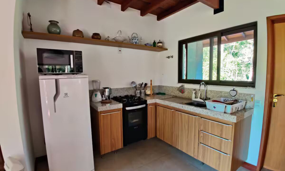 Photo of Kitchen in Teresopolis