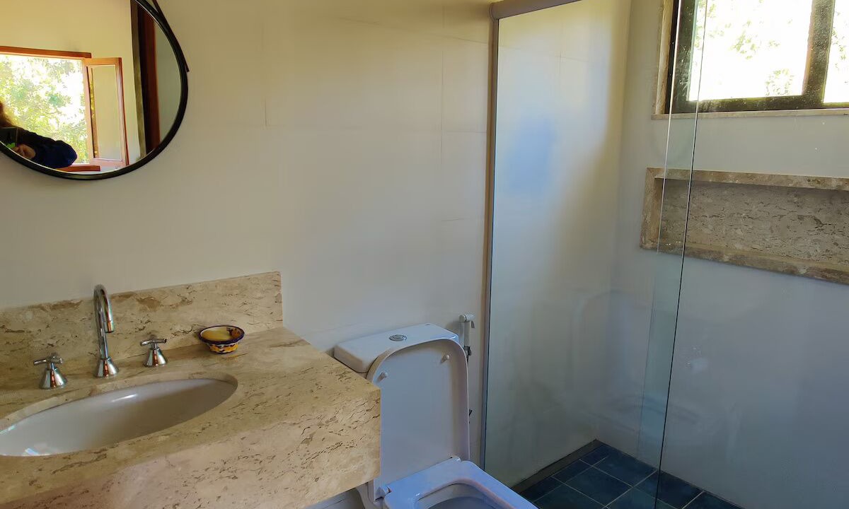 Photo of Bathroom in Teresopolis