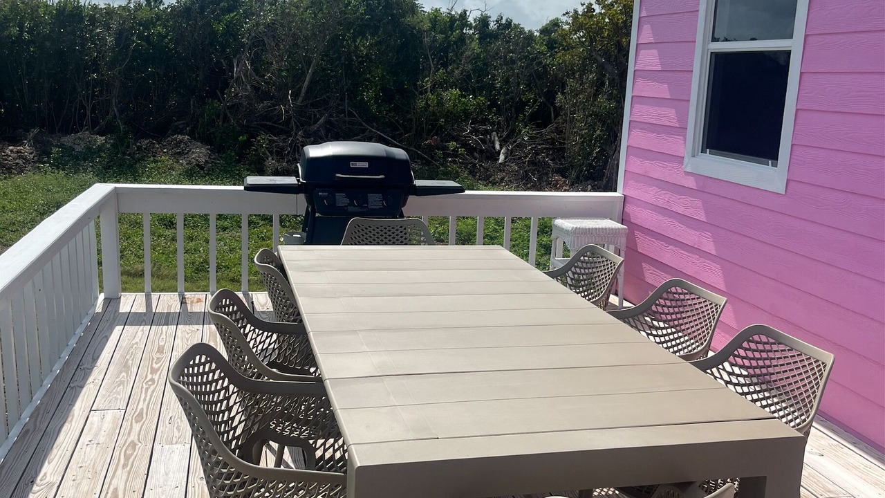 Photo of Outdoor in Treasure Cay
